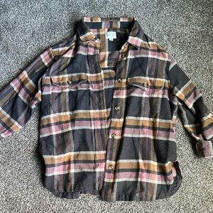 American eagle flannel